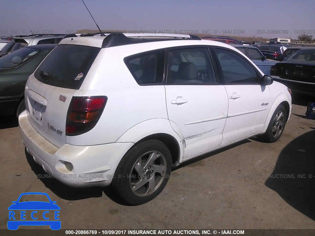 2003 PONTIAC VIBE 5Y2SN62L93Z450170 зображення 3