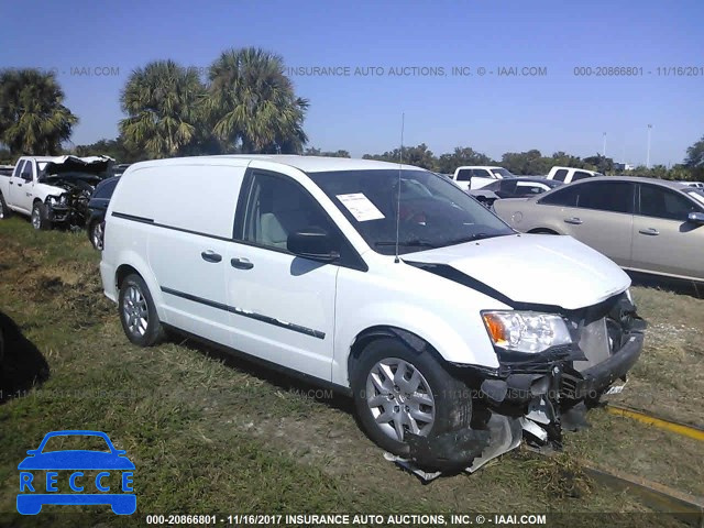 2014 RAM Tradesman 2C4JRGAG6ER221727 image 0