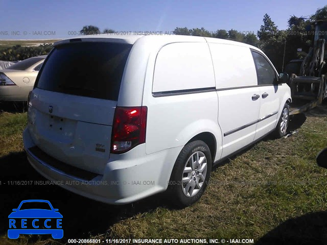 2014 RAM Tradesman 2C4JRGAG6ER221727 Bild 3