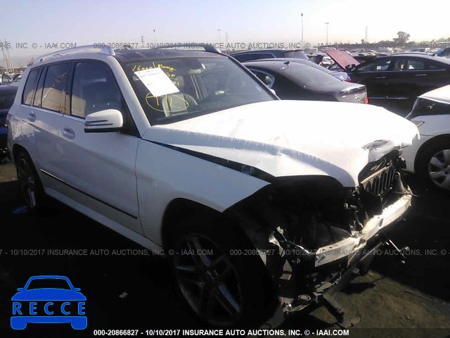 2012 Mercedes-benz GLK WDCGG5GB1CF937840 зображення 0