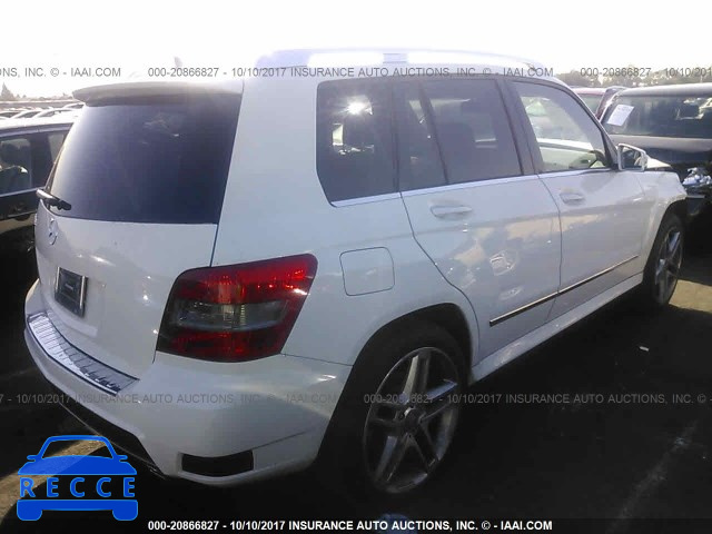 2012 Mercedes-benz GLK WDCGG5GB1CF937840 image 3