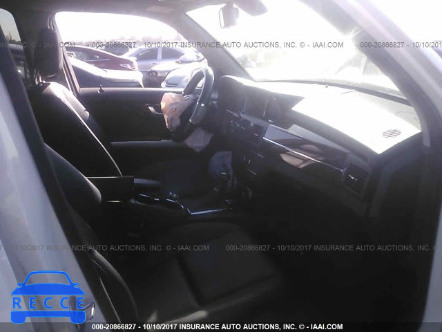 2012 Mercedes-benz GLK WDCGG5GB1CF937840 зображення 4