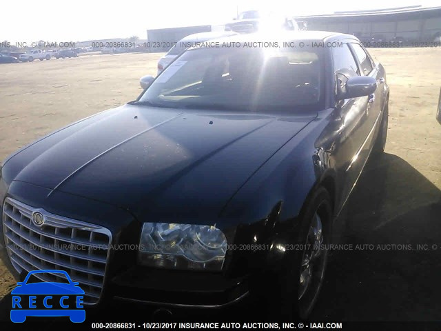 2010 Chrysler 300 TOURING 2C3CA5CV7AH167231 Bild 5