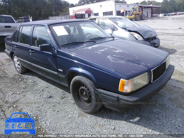 1995 VOLVO 940 YV1JS8310S1194537 image 0