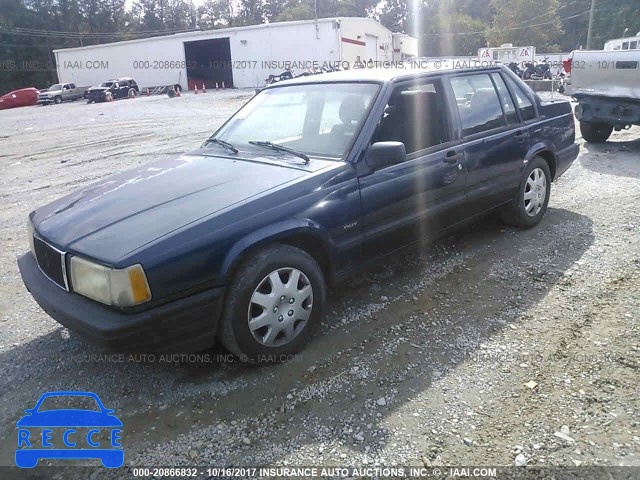 1995 VOLVO 940 YV1JS8310S1194537 image 1