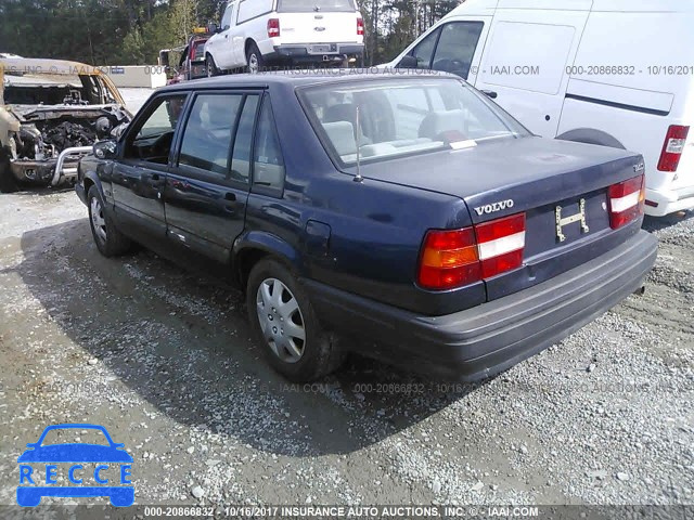 1995 VOLVO 940 YV1JS8310S1194537 image 2