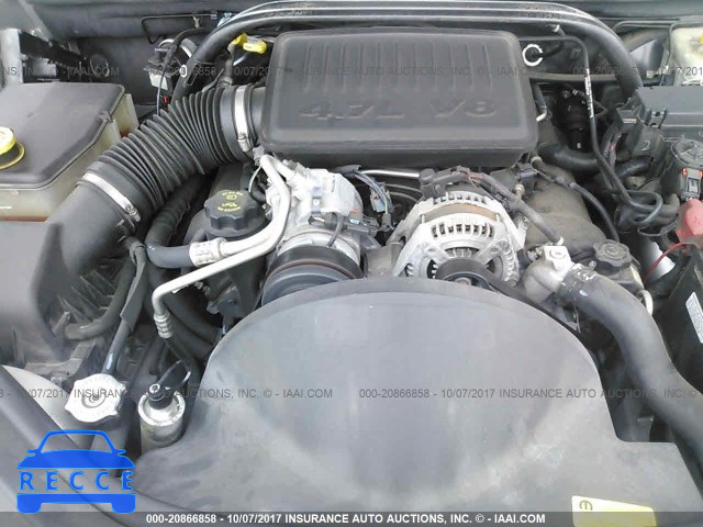 2006 Jeep Grand Cherokee LIMITED 1J4HS58N86C295618 Bild 9