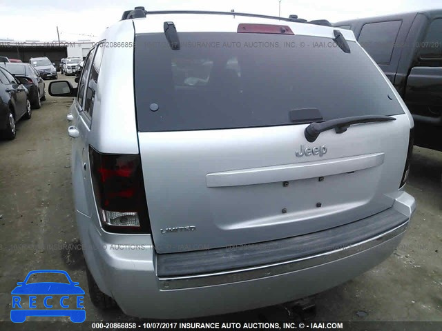 2006 Jeep Grand Cherokee LIMITED 1J4HS58N86C295618 Bild 2
