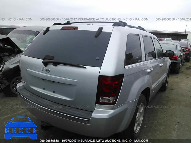 2006 Jeep Grand Cherokee LIMITED 1J4HS58N86C295618 Bild 3