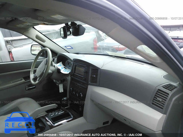 2006 Jeep Grand Cherokee LIMITED 1J4HS58N86C295618 Bild 4