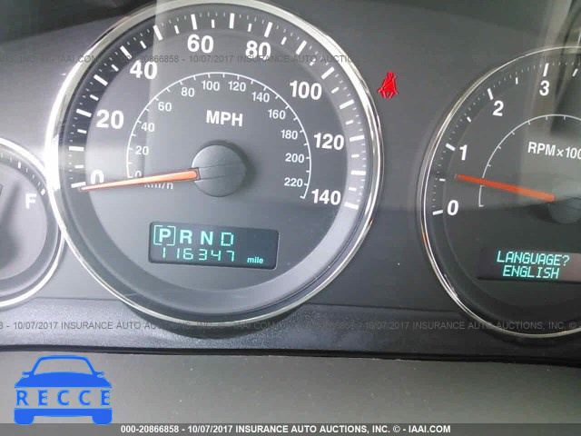 2006 Jeep Grand Cherokee LIMITED 1J4HS58N86C295618 Bild 6
