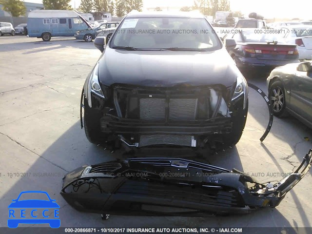 2018 CADILLAC XT5 LUXURY 1GYKNCRSXJZ101893 Bild 5