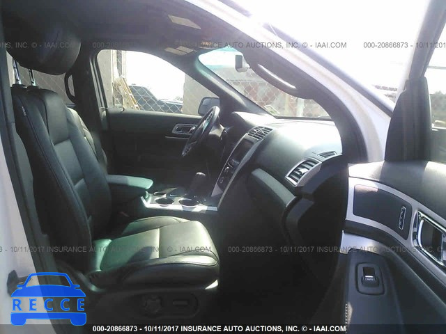 2014 Ford Explorer XLT 1FM5K7D86EGB77171 зображення 4