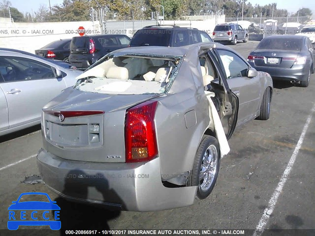 2003 Cadillac CTS 1G6DM57N430137857 зображення 3