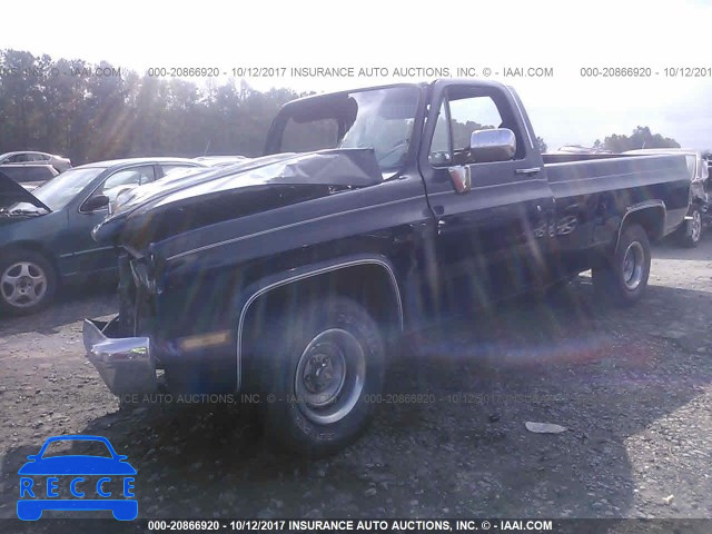 1983 Chevrolet C10 2GCCC14HXD1191933 image 1