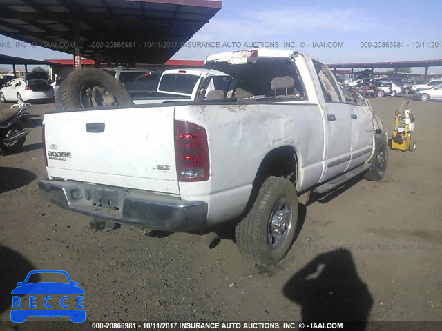 2004 Dodge RAM 2500 ST/SLT 3D7KA28C34G274512 зображення 3