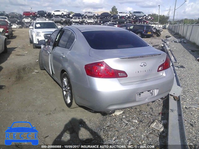 2007 Infiniti G35 JNKBV61E67M704809 Bild 2