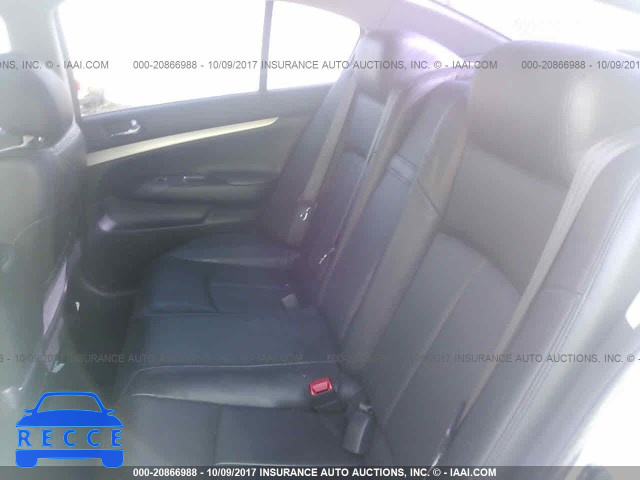 2007 Infiniti G35 JNKBV61E67M704809 image 7