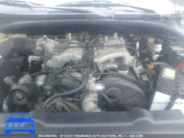 2005 KIA Sorento EX/LX KNDJD733555339290 image 9