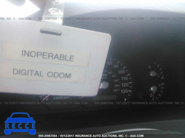 2005 KIA Sorento EX/LX KNDJD733555339290 image 6