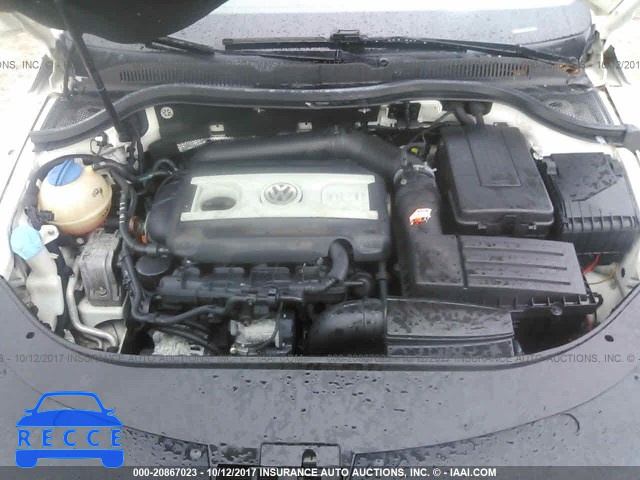 2012 Volkswagen CC SPORT/R-LINE WVWMN7AN1CE512816 image 9