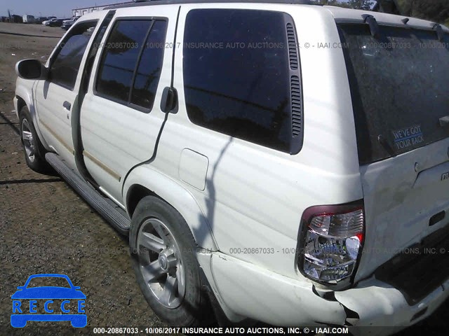 2002 NISSAN PATHFINDER JN8DR09X62W665982 Bild 2