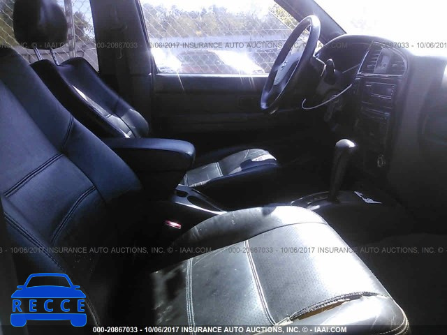 2002 NISSAN PATHFINDER JN8DR09X62W665982 Bild 4
