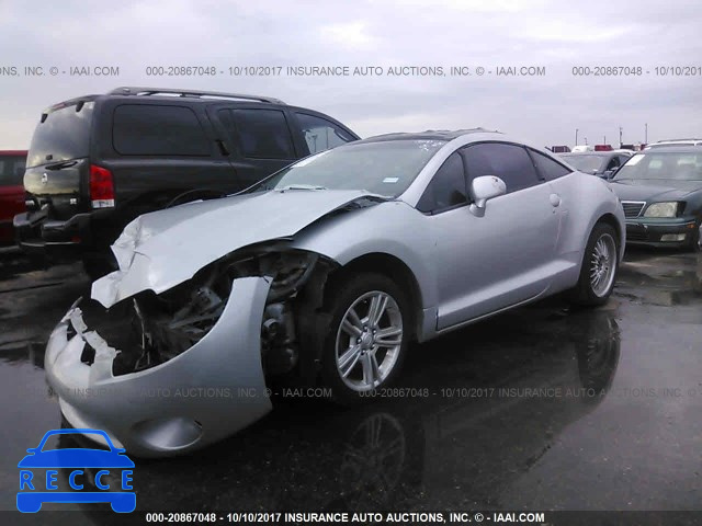 2007 Mitsubishi Eclipse GS 4A3AK24F77E017638 Bild 1