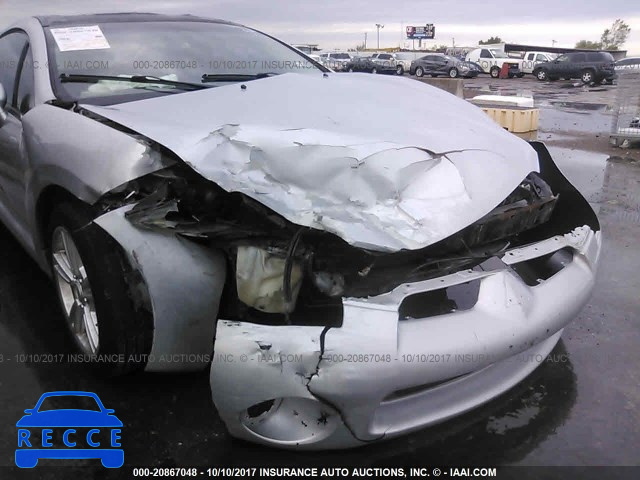 2007 Mitsubishi Eclipse GS 4A3AK24F77E017638 image 5