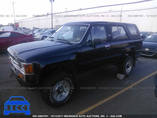 1988 Toyota 4runner RN60 JT4RN62S7J0189029 image 1