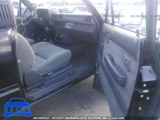 1988 Toyota 4runner RN60 JT4RN62S7J0189029 image 4