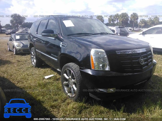 2007 Cadillac Escalade 1GYEC63837R406078 зображення 0