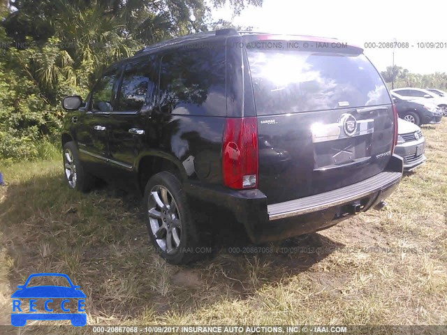 2007 Cadillac Escalade 1GYEC63837R406078 image 2