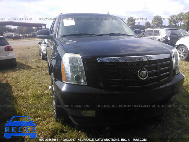 2007 Cadillac Escalade 1GYEC63837R406078 зображення 5