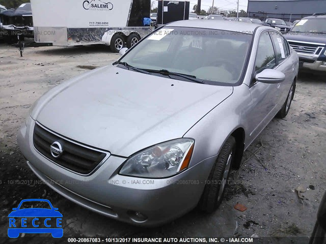 2003 Nissan Altima 1N4AL11D93C164620 image 1