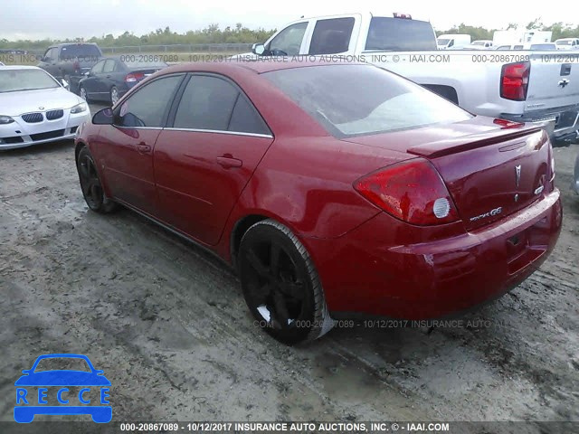 2006 PONTIAC G6 1G2ZM571364205373 зображення 2