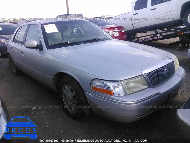 2003 MERCURY GRAND MARQUIS LS 2MEFM75W13X606206 зображення 0