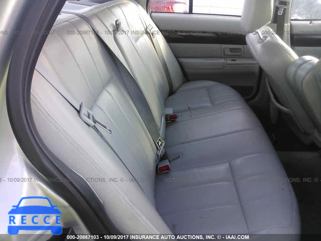 2003 MERCURY GRAND MARQUIS LS 2MEFM75W13X606206 image 7