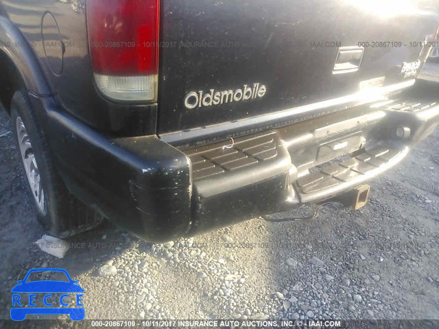 2001 Oldsmobile Bravada 1GHDT13W512114154 image 5