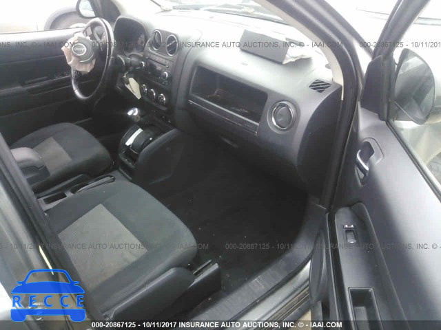 2011 Jeep Compass SPORT 1J4NT1FA2BD203593 image 4