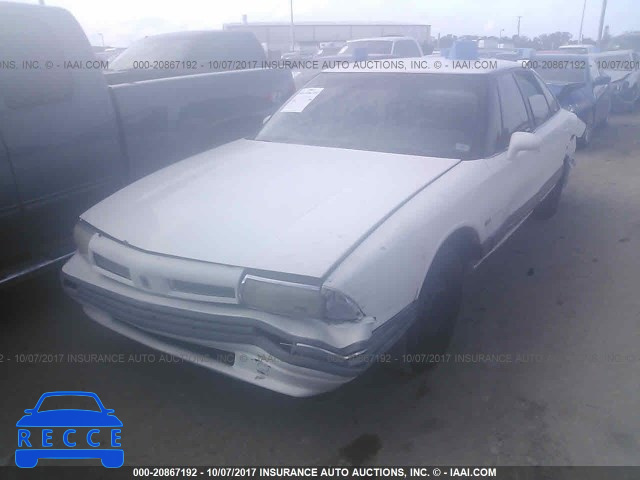 1993 Oldsmobile 88 ROYALE 1G3HN53L0PH336900 image 1