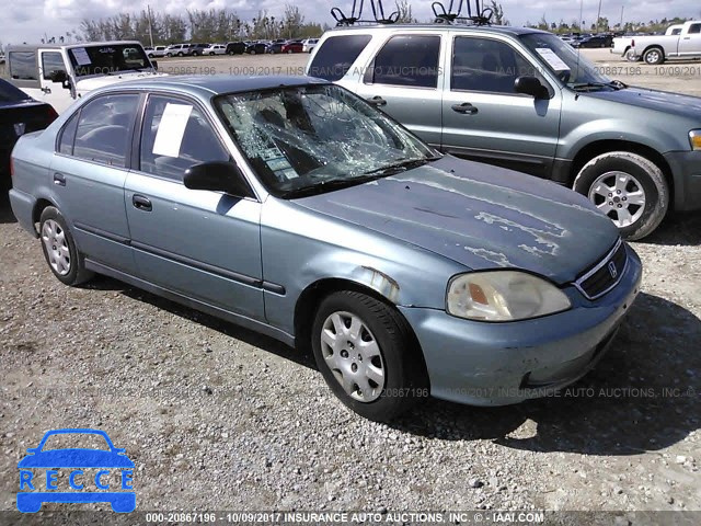 1999 Honda Civic 1HGEJ6575XL029788 image 0