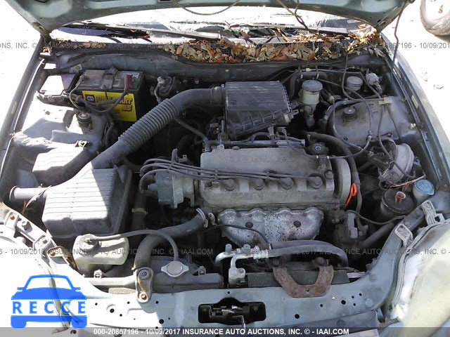 1999 Honda Civic 1HGEJ6575XL029788 image 9