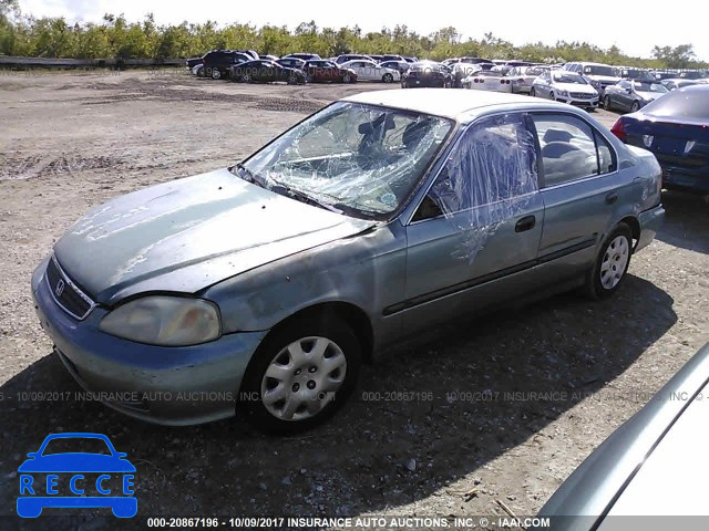 1999 Honda Civic 1HGEJ6575XL029788 image 1