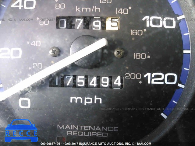 1999 Honda Civic 1HGEJ6575XL029788 image 6