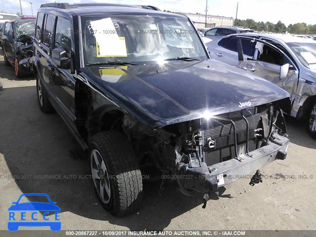 2008 Jeep Commander SPORT 1J8HH48K58C158541 зображення 0