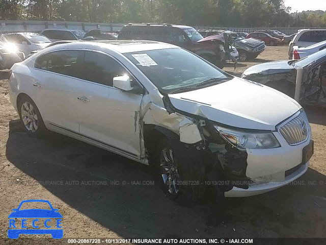 2010 Buick Lacrosse 1G4GE5EVXAF290887 image 0