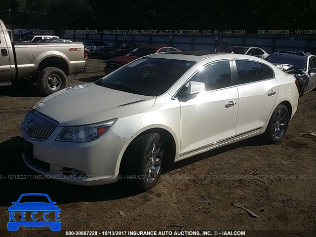 2010 Buick Lacrosse 1G4GE5EVXAF290887 image 1