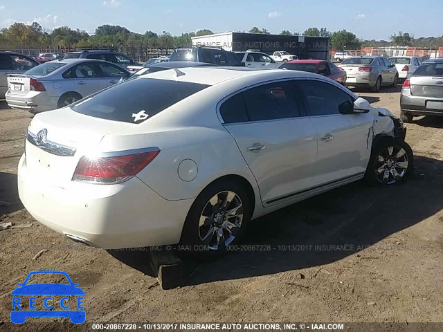 2010 Buick Lacrosse 1G4GE5EVXAF290887 image 3