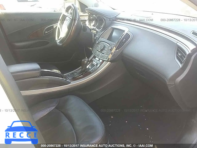 2010 Buick Lacrosse 1G4GE5EVXAF290887 image 4